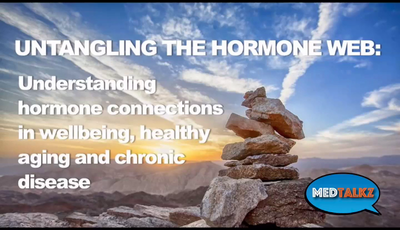 Q and A - Untangling the Hormone Web...