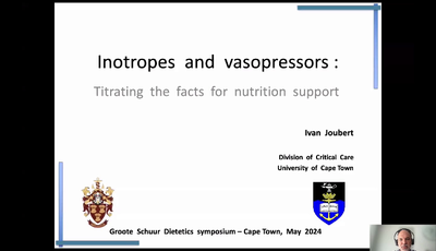 Inotropes and vasopressors: Ti...