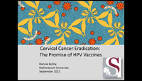 Cervical Cancer Eradication: The Promise of HP...