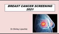 Screens for Breast Cancer in 2021...
