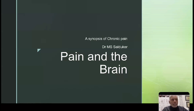 Pain and Brain...