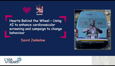 Hearts Behind the Wheel...