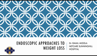 Gastroenterology & weight loss: New paradigms...
