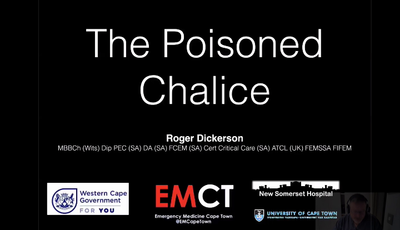 The Poisoned Chalice...