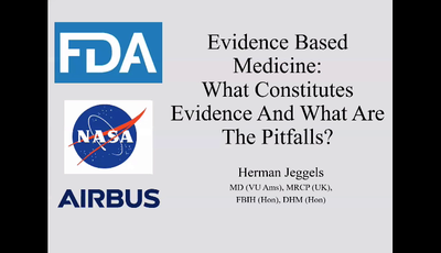 Evidence Based Medicine - What are the pitfalls?...