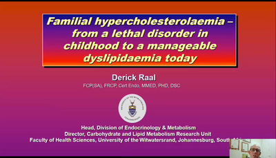 Familial Hypercholesterolaemia...
