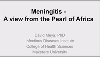 Meningitis - A view from the Pearl of Africa...