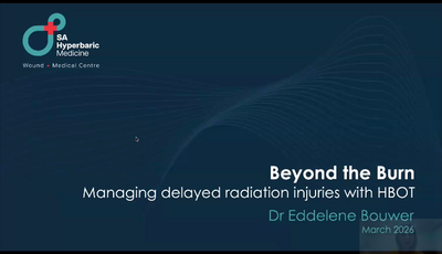 Hyperbaric Oxygen Therapy in Delayed Radiation Injury...