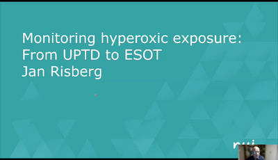 Monitoring Hyperoxic Exposure: From UPTD to ESOT...