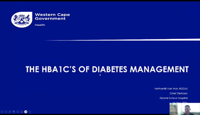The HbA1C''s of Diabetes Manag...