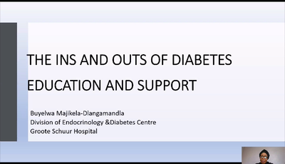 The Ins and Outs of Diabetes E...