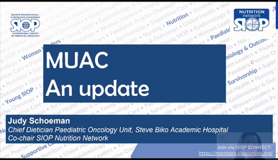 Diagnosing malnutrition in Paediatrics: From MUAC to Z-scores...
