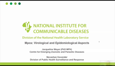 Mpox: Virological and Epidemio...