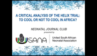 4. Q and A of USANA Journal Club - Helix Trial...
