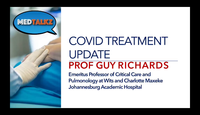 Q & A - COVID Treatment Update...