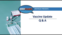 Q & A from the COVID Vaccine and VITT Webinar...