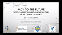 Back to the Future: Surgical risk in COVID...