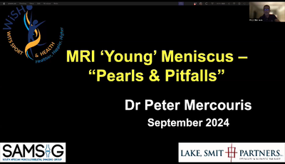 MRI Young Meniscus - pearls & ...