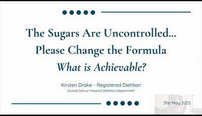 Diabetes Management...