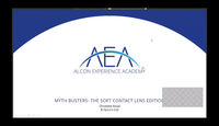 Myth Busters of Soft Contact Lenses...