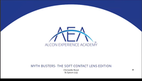 Myth Busters of Soft Contact Lenses: Best Sphere is Just as Good...