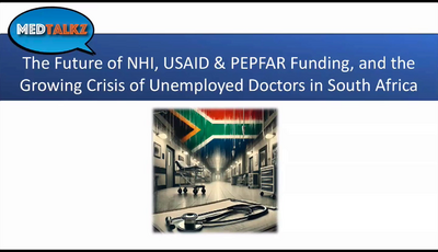 Panel Discussion - Future of NHI, USAID and PEPFAR...