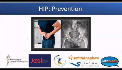 Panel Discussion - HIP Prevent...