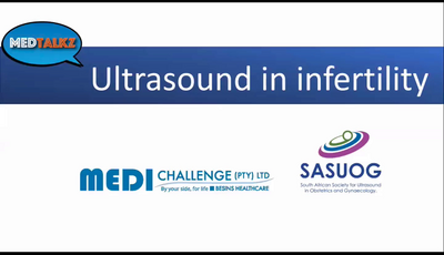 Panel Discussion - Ultrasound in Infertility...