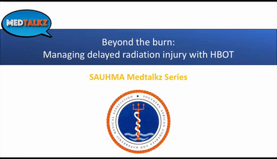 Q and A - Hyperbaric Oxygen Therapy in Delayed Radiation Injury...
