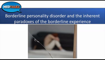 Q and A - Borderline Personality Disorder...