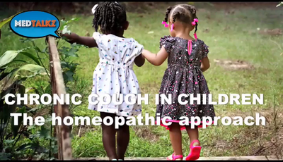 Q and A - Chronic Cough in Children...