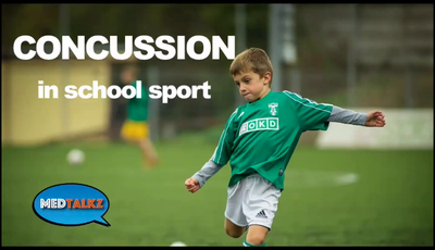 Q and A - Concussion in School...