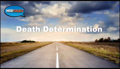 Q and A - Death Determination...