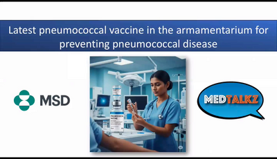 Q and A - Latest pneumococcal vaccine...