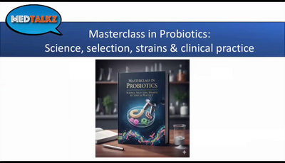Q and A - Masterclass in Probiotics...