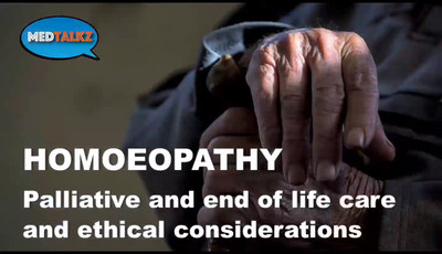 Q and A - Palliative and end of life care...