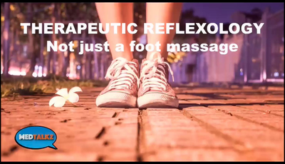Q and A - Therapeutic Reflexology...