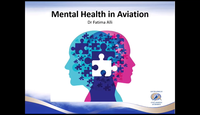 Mental Health in Aviation...