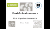 Viral infections in pregnancy...