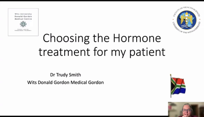 Choosing the Right Hormone Rep...