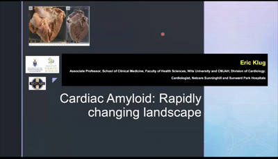 Cardiac Amyloid...