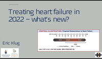 Treating heart failure in 2022 - What''s new?...