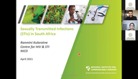 Sexually Transmitted Infections in South Africa...